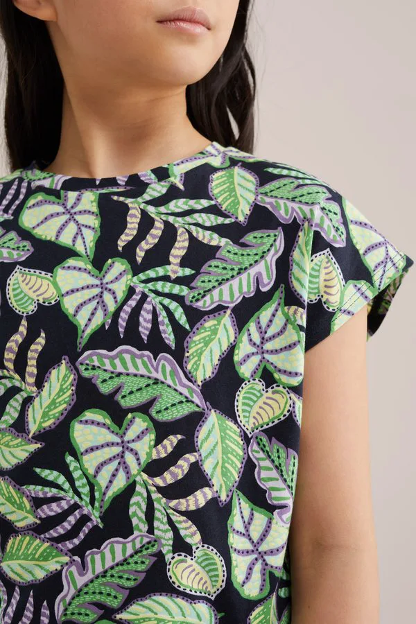 Футболка с принтом We Fashion, All-Over Print — фото 3