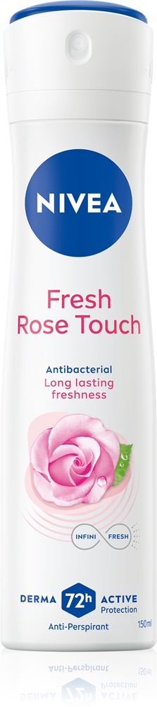 

Спрей-Антиперспирант Rose Touch для женщин Nivea, 150 мл