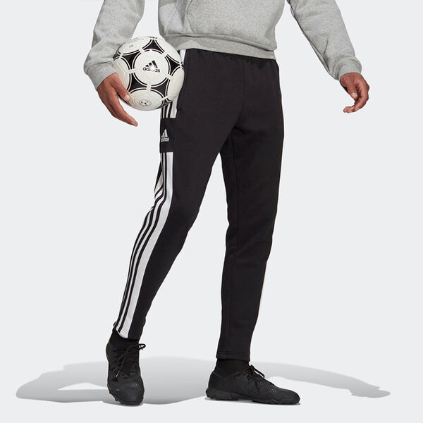 Спортивные штаны adidas Sq21 Sw Pnt Casual Soccer/Football Training Sports Long Pants Black, черный — фото 2