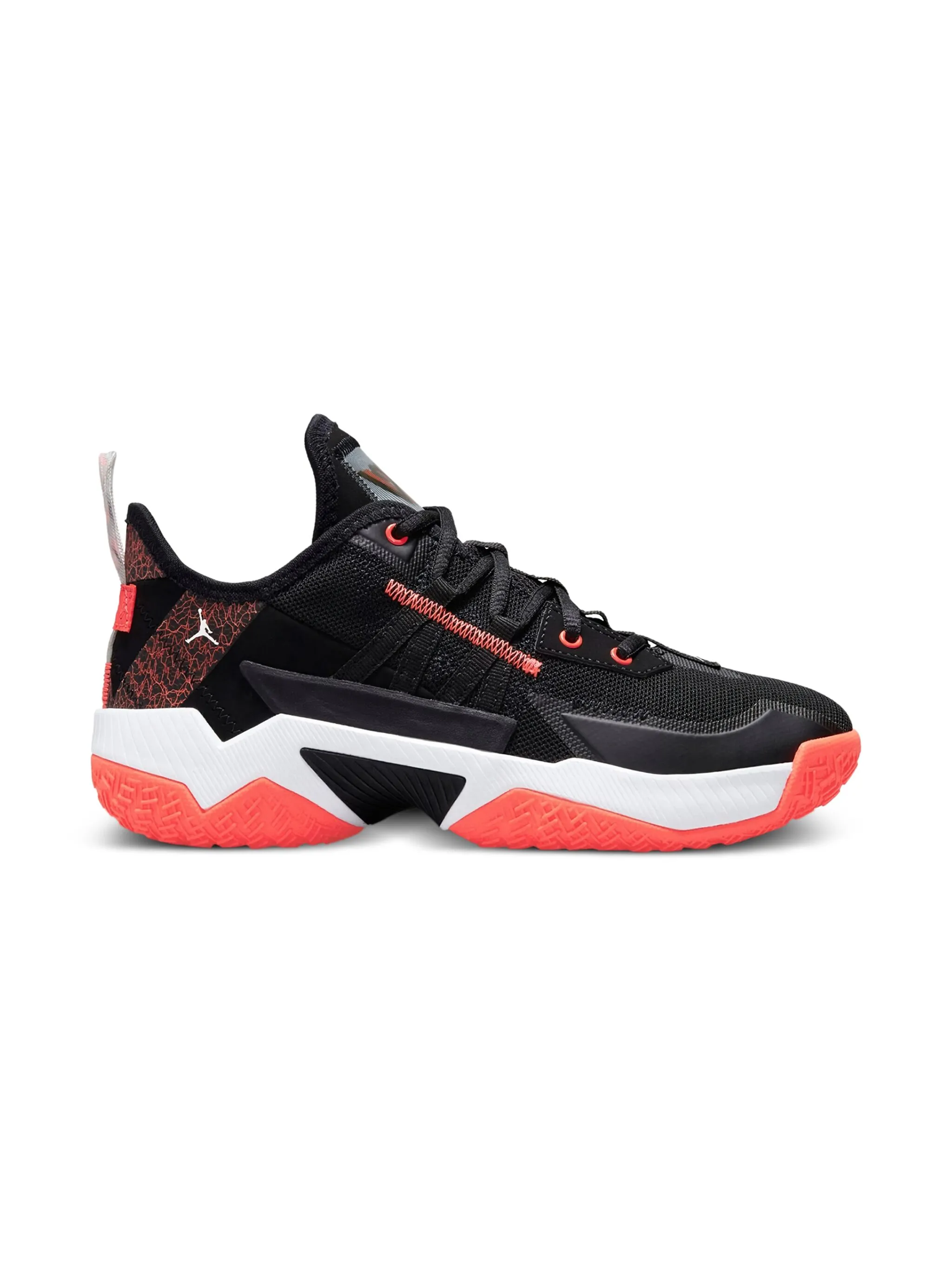 

Кроссовки Jordan One Take 2 Jordan Kids, черный