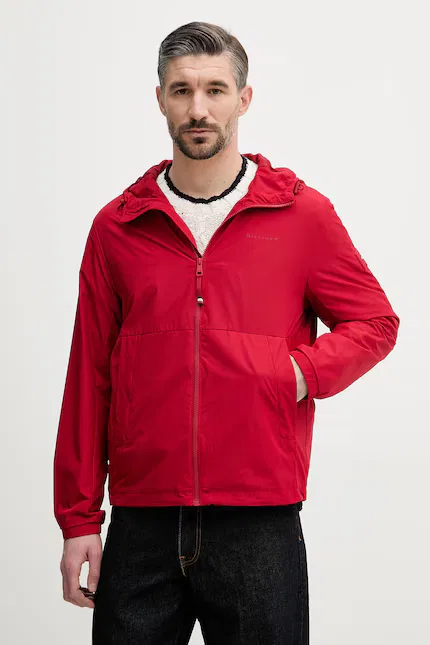 Куртка короткая мужская Tommy Hilfiger, красный