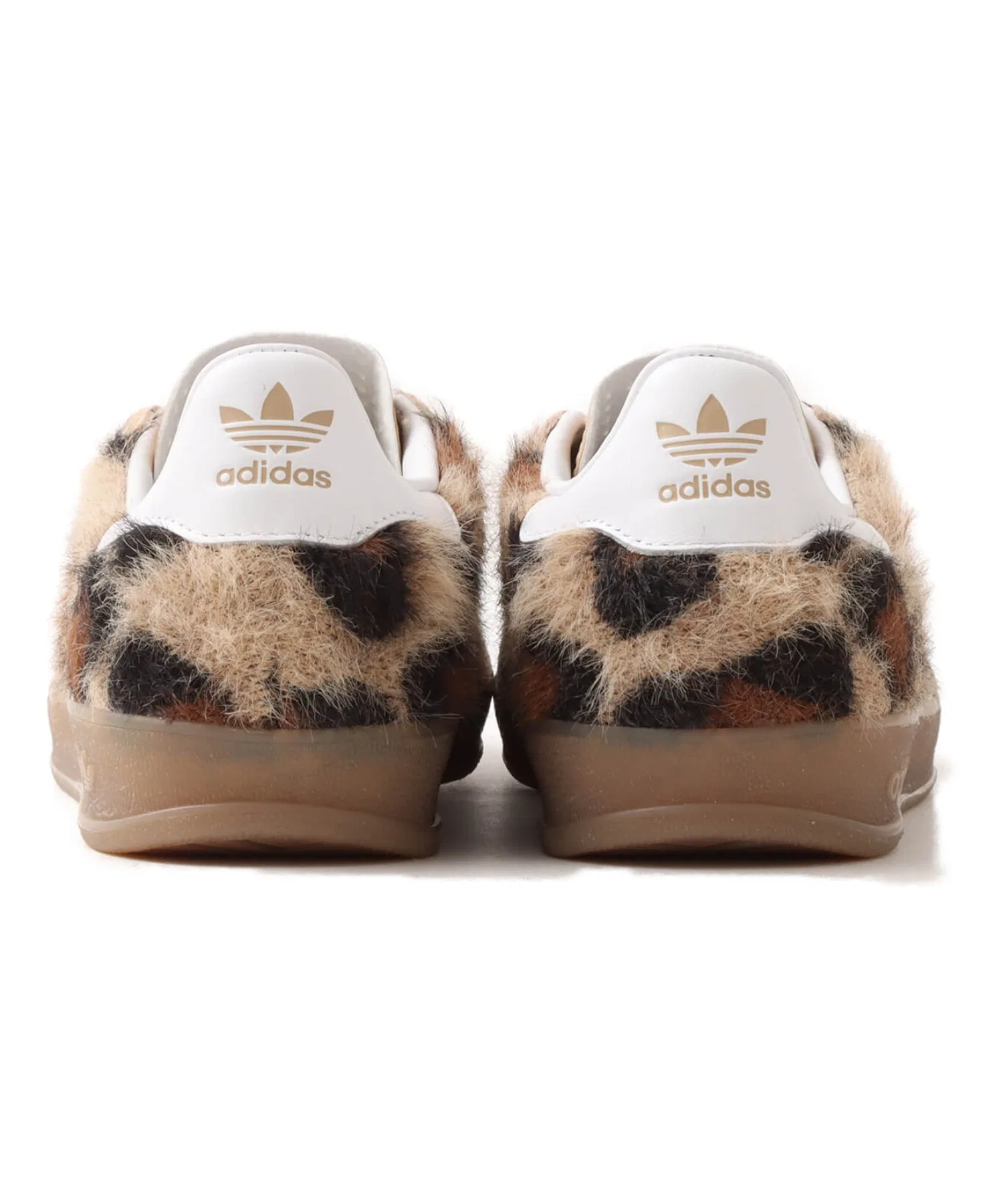 Мужские/женские кроссовки adidas GAZELLE INDOOR atmos pink — фото 4