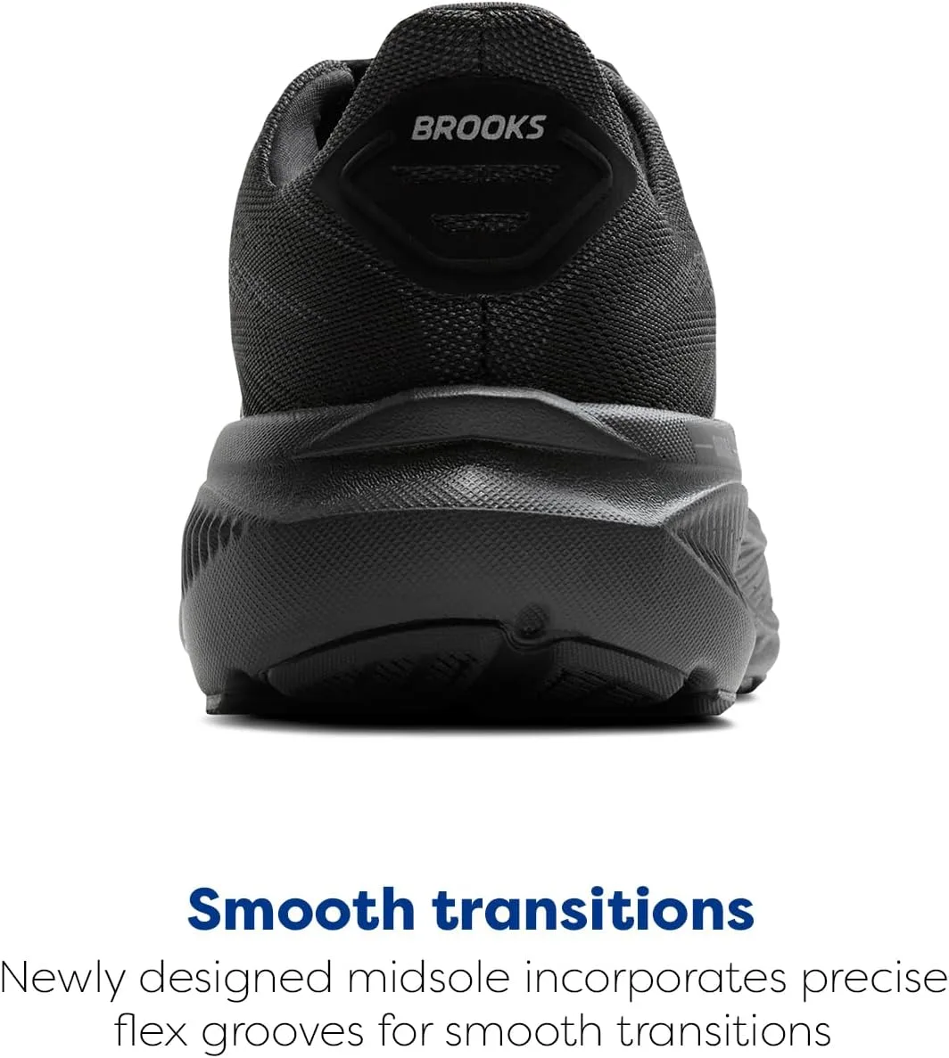 Кроссовки Brooks Herren Ghost 17, черный — фото 3