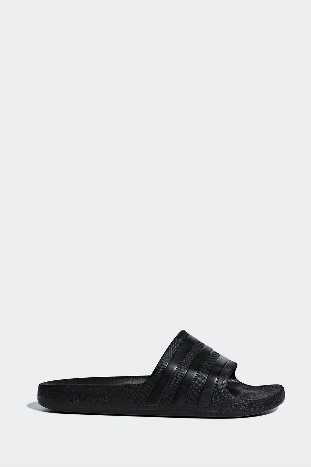 

Шлепанцы Adilette цвета морской волны Adidas, черный