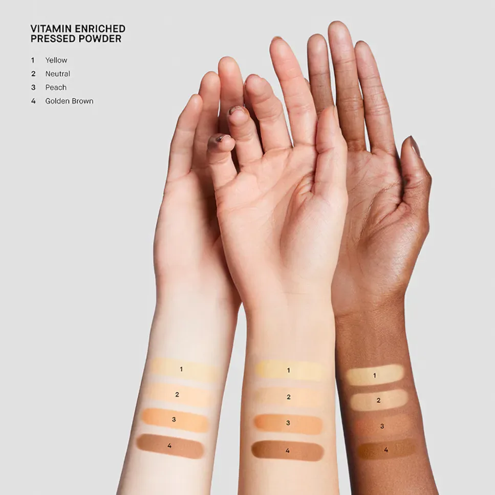 Пудра для макияжа Vitamn Enriched Pressed Powder Bobbi Brown, Neutral — фото 3