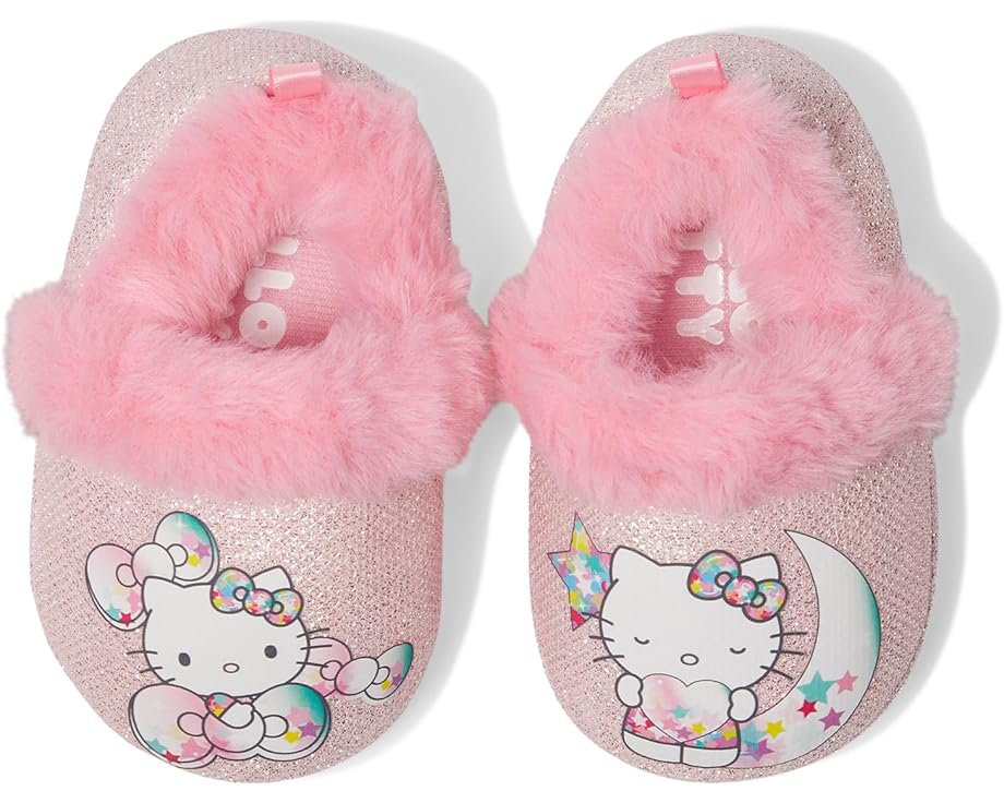 

Шлепанцы Josmo Hello Kitty Slipper, розовый