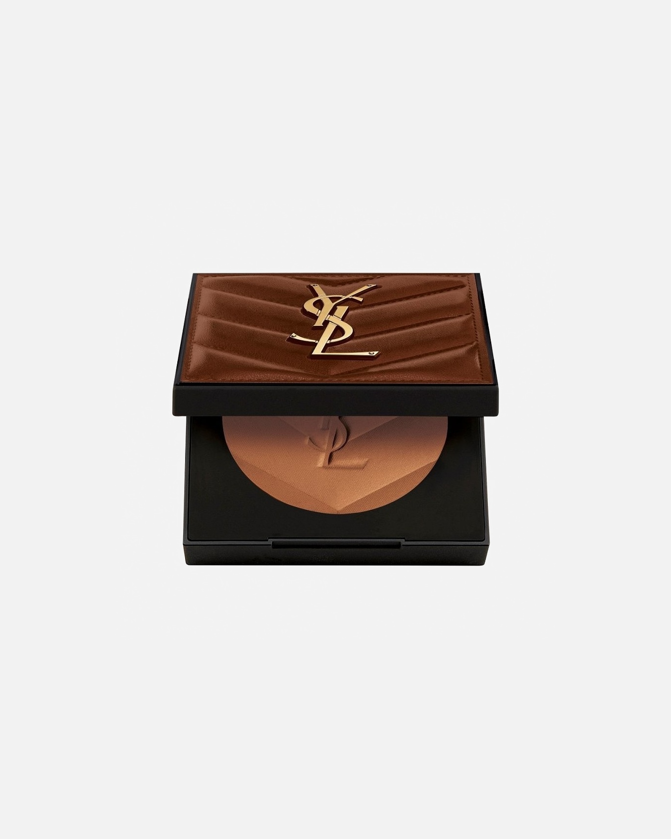 

Бронзирующая пудра All hours hyper finish - multi-use bronzing powder with hyaluronic acid Yves Saint Laurent, nr. fg 04, 8.5 гр