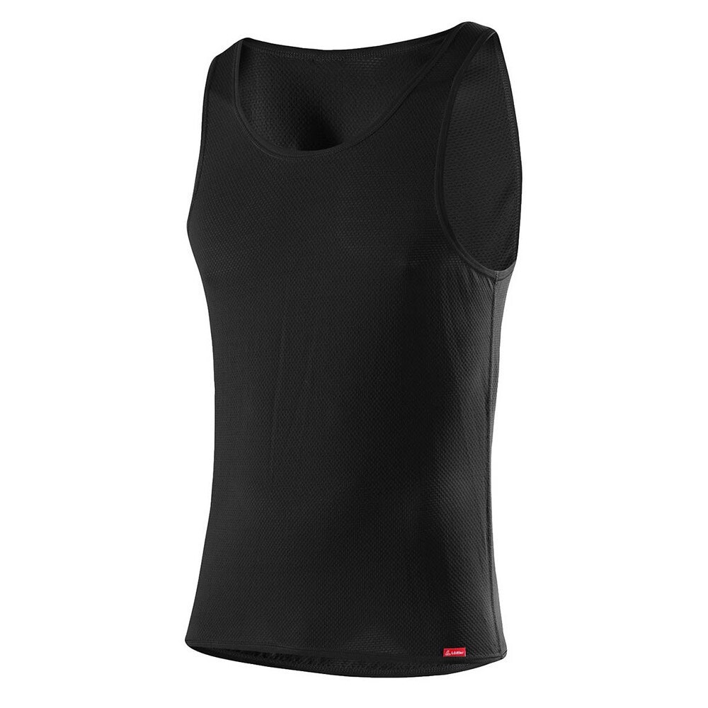 

Футболка без рукавов Loeffler Singlet Transtex Light, черный