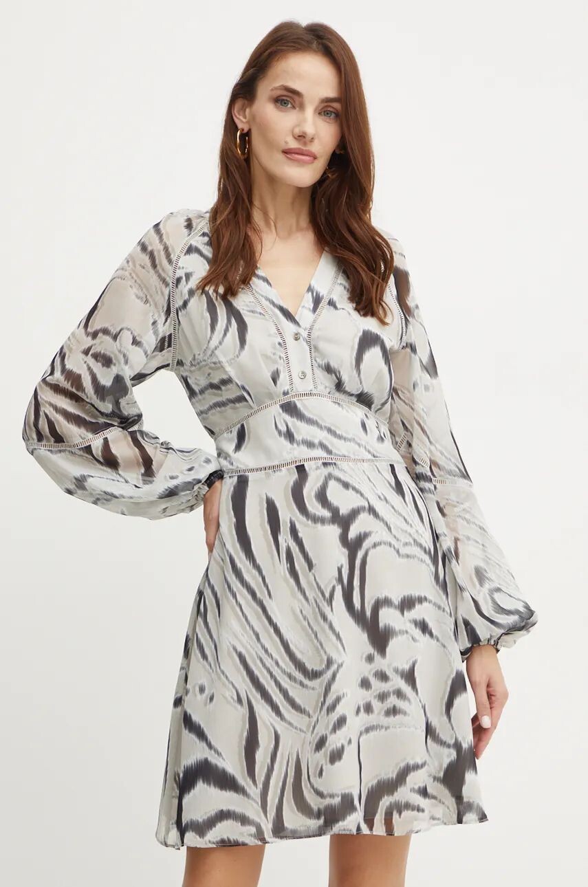 

Guess платье YVETTE, бежевый