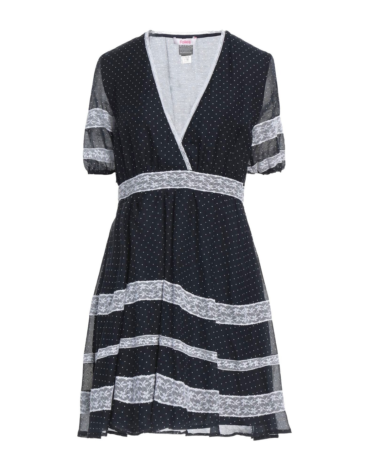 

Платье Blumarine, синий