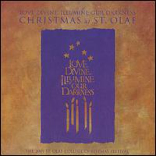 

CD диск Love Divine Illumine Darkness / Various: Love Divine Illumine Darkness