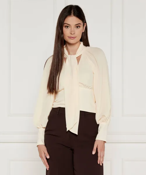 

Блуза Regular fit Liu Jo, бежевый