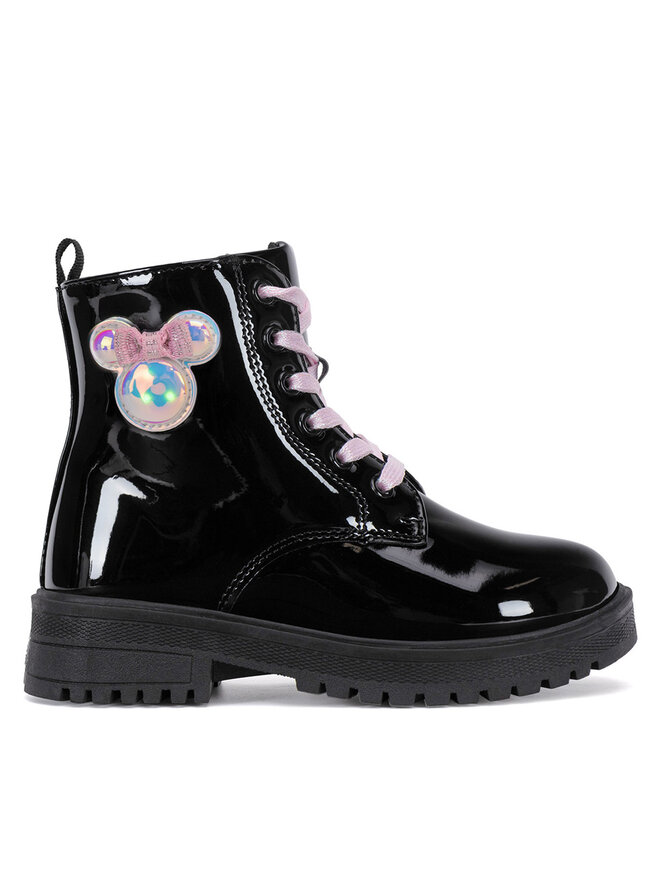 

Туфли на шнуровке CM-AW24-137DSTC Mickey&Friends, черный