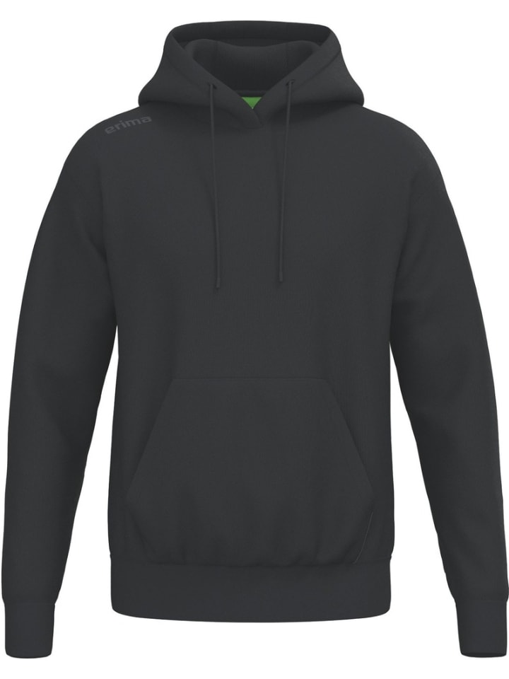 

Толстовка Ts Hoody erima, черный