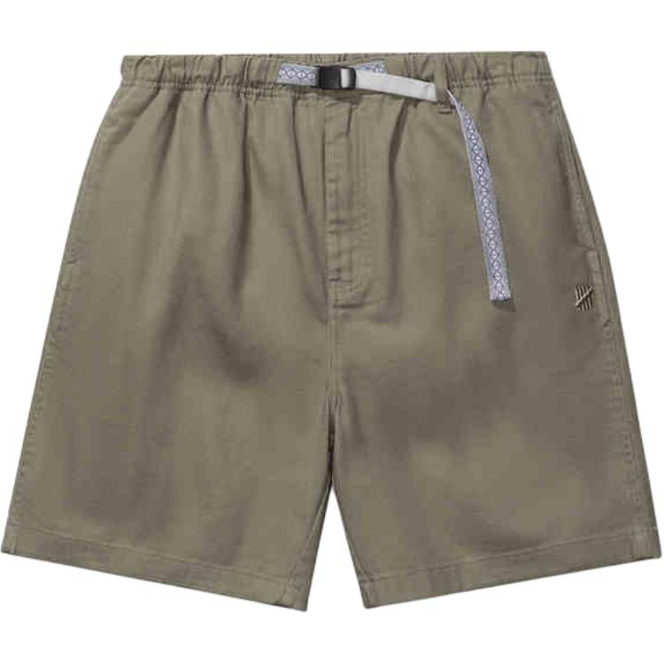 

Повседневные шорты мужские SS24 UNDEFEATED, Sandy Umber