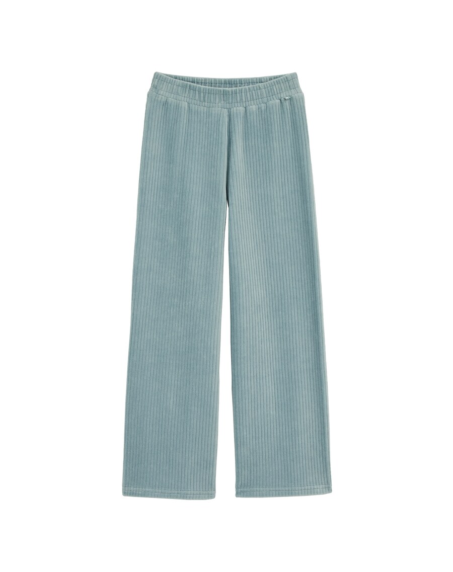 

Повседневные брюки WE Fashion, Mint