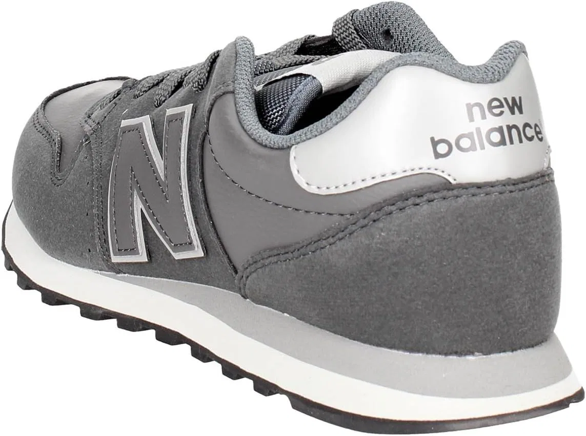 Мужские кроссовки New Balance GM500, Brown Brown Grey Sgg — фото 3