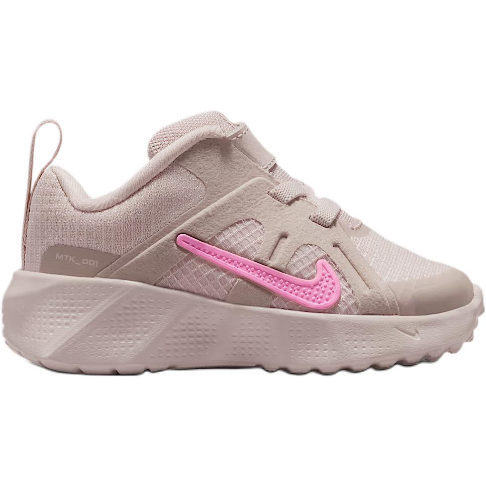 Nike City Response низкие детские ботинки светло-розовый — фото 3
