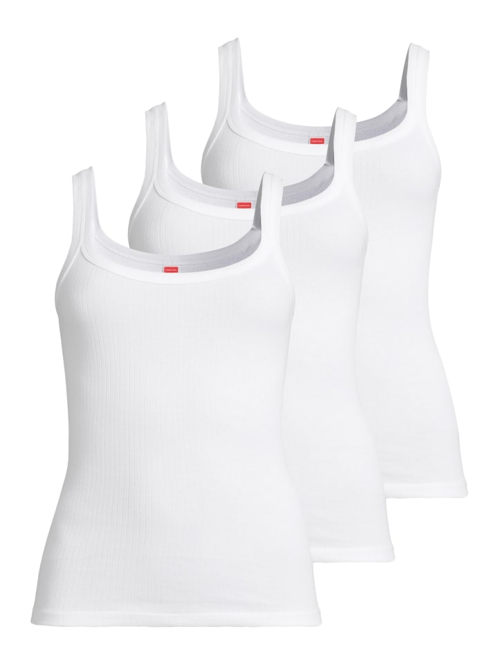 

Майка Conta, белый