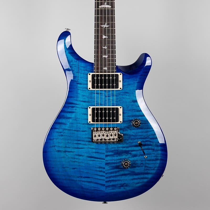 

Электрогитара Paul Reed Smith 10th Anniversary S2 Custom 24 in Lake Blue