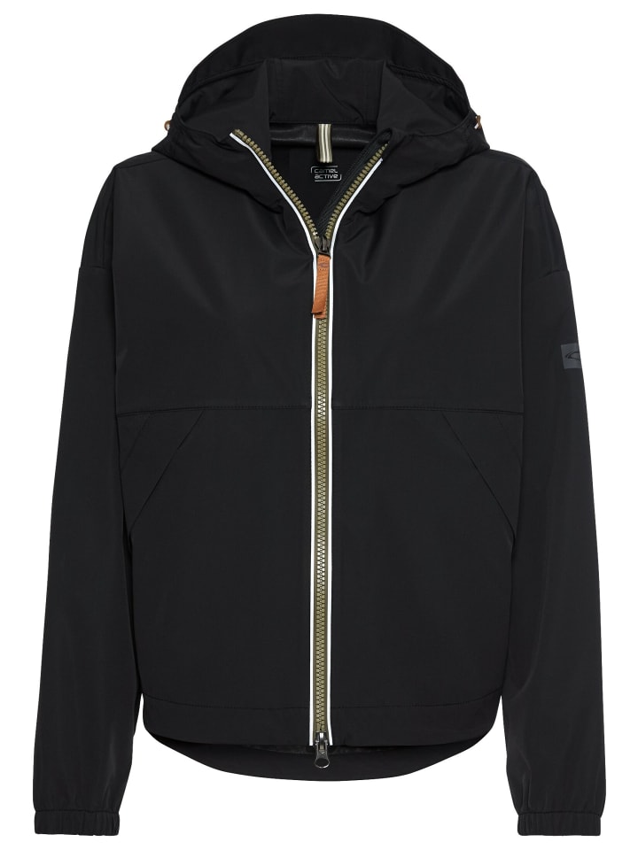 

Куртка софтшелл Camel Active, черный