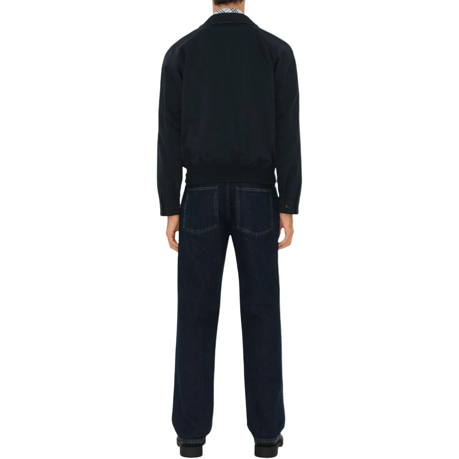 Куртка-рубашка Burberry Marine синий — фото 4