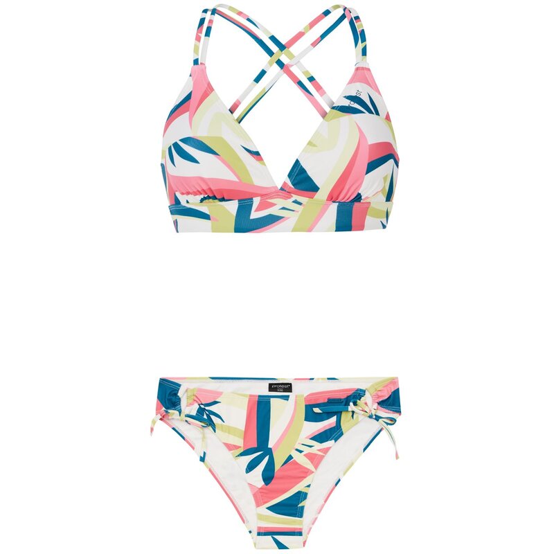 

Бикини prtgracia треугольник Protest, розовый