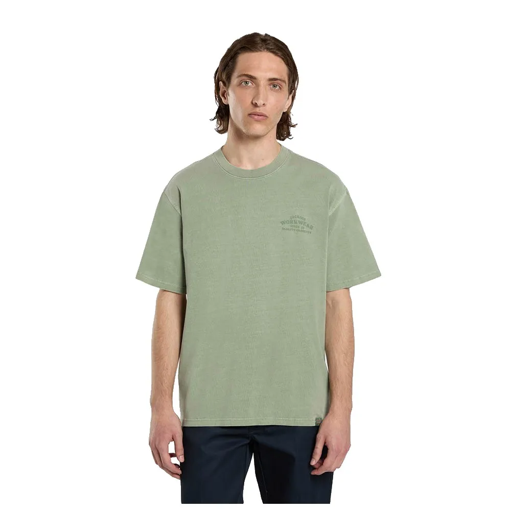 

Футболка с коротким рукавом Dickies Christiana GD, зеленый