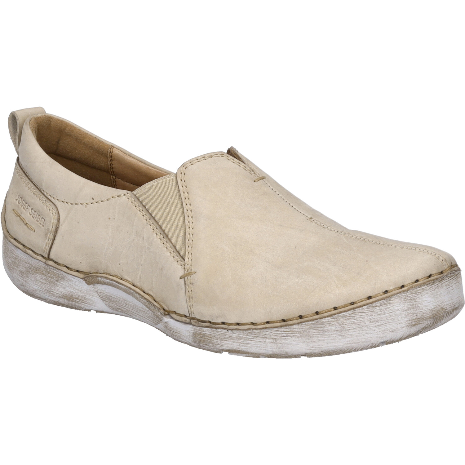 Туфли Josef Seibel Halbschuh Fergey 70, кремовый