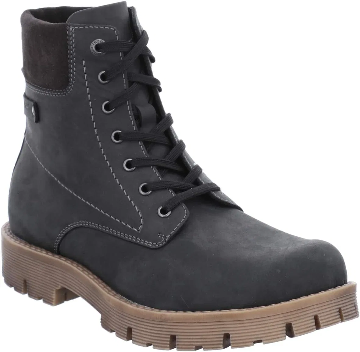 Мужские ботильоны Josef Seibel Cheston 01, Black