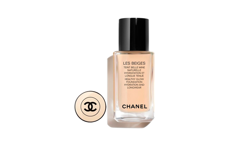 Beige Fashion Jelly Bottle жидкий тональный крем долговременный, без эффекта маски выравнивающий тон кожи 30мл CHANEL — фото 3
