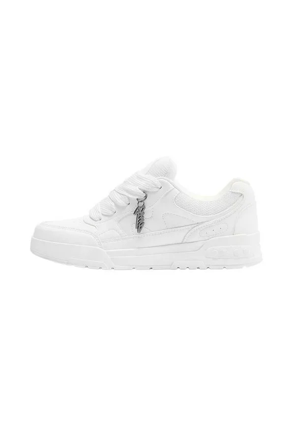 Скейтбордные ботинки Pull&Bear, White