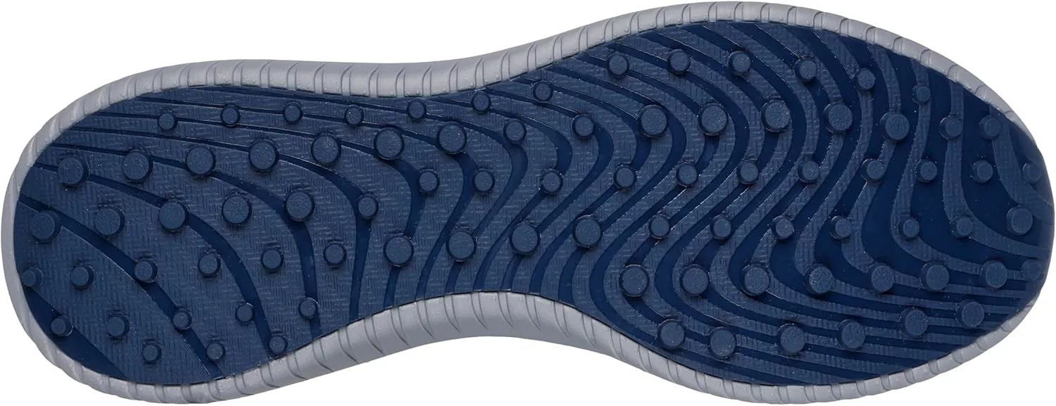 Мужские кроссовки для гольфа Skechers Max 2 Rover Relaxed Fit Slip-in, темно-синий — фото 4