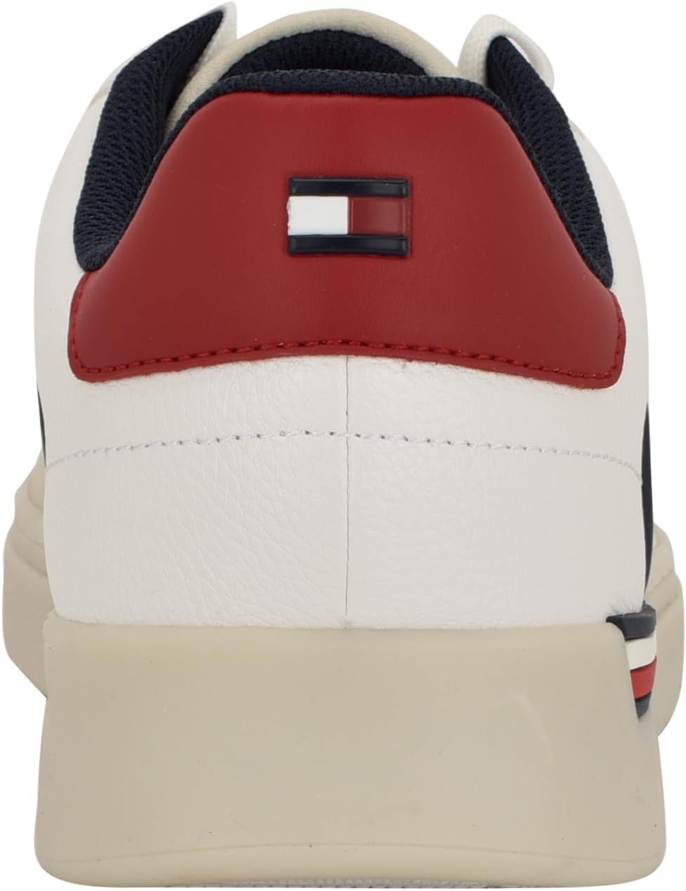 Мужские кроссовки Tommy Hilfiger Jivlin, белый/синий — фото 3