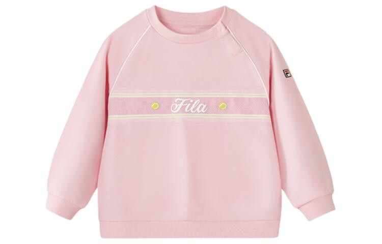 

Толстовка FILA PS, цвет Aldehyde pink