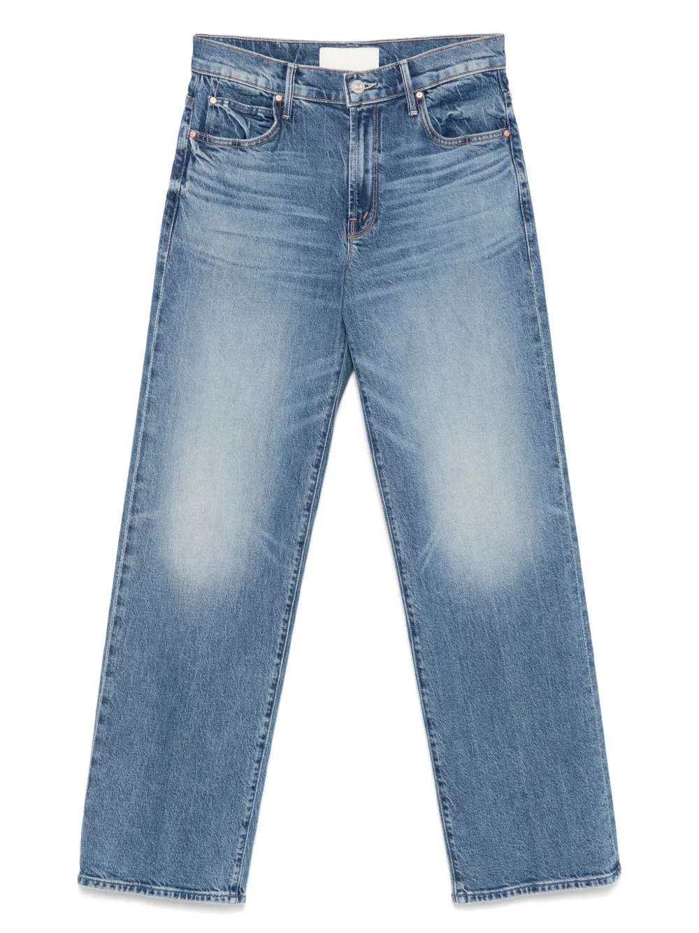 

Джинсы Petites MOTHER, синий