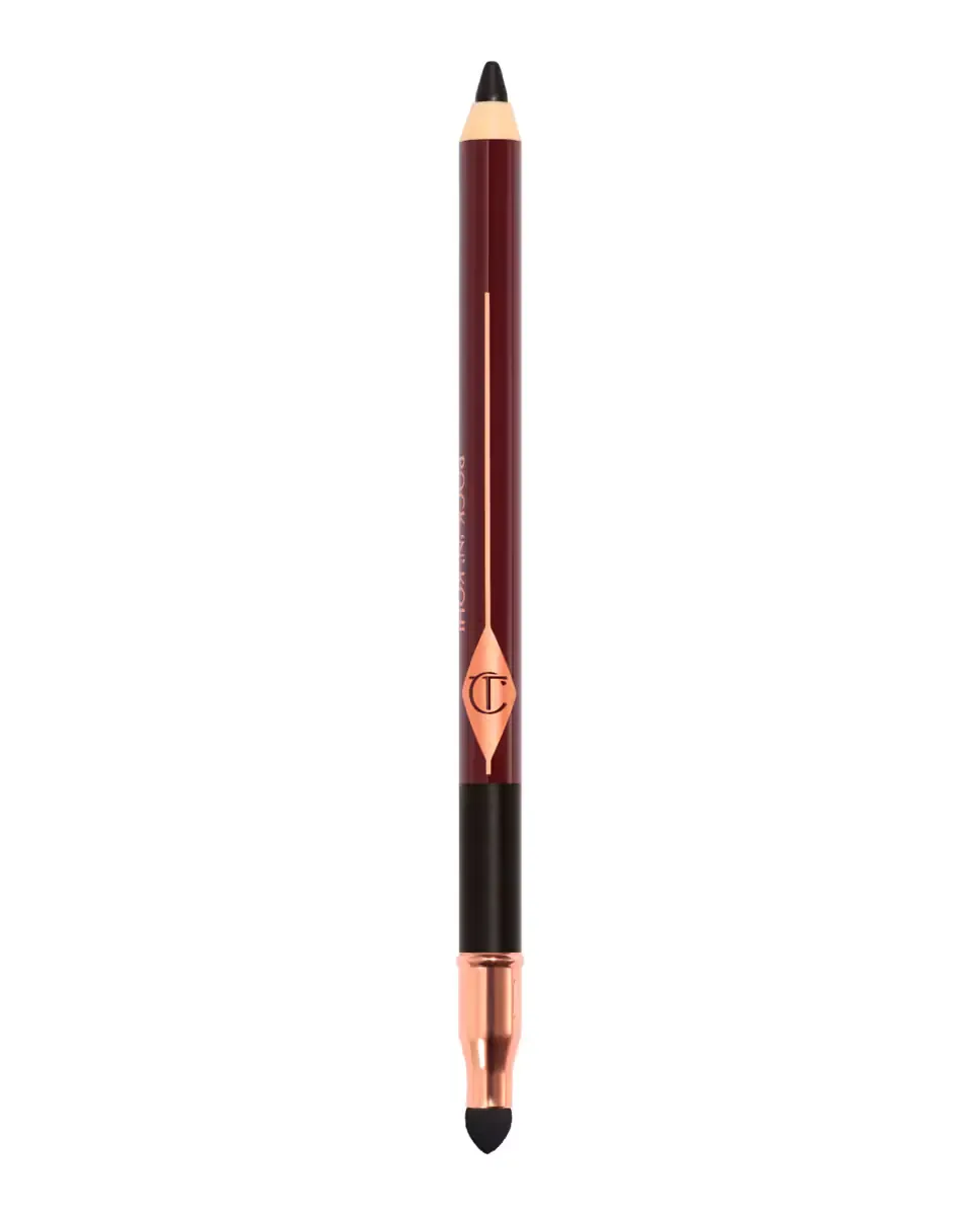 Длительно держущийся карандаш для глаз 'Rock 'n' Kohl' Шарлотта Тилбери Charlotte Tilbury, Bedroom Black