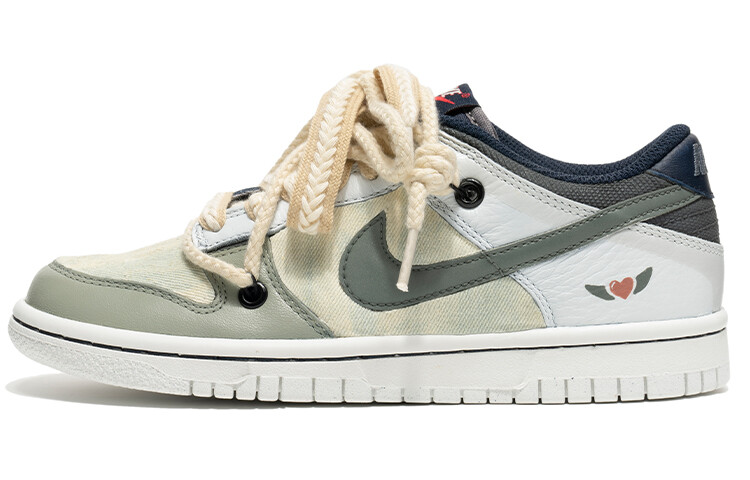 

Женские кроссовки для скейтбординга Nike Dunk