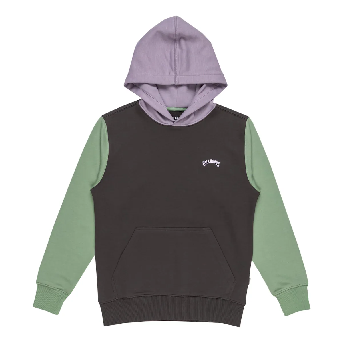 

Детская толстовка Arch Block Billabong, чёрный