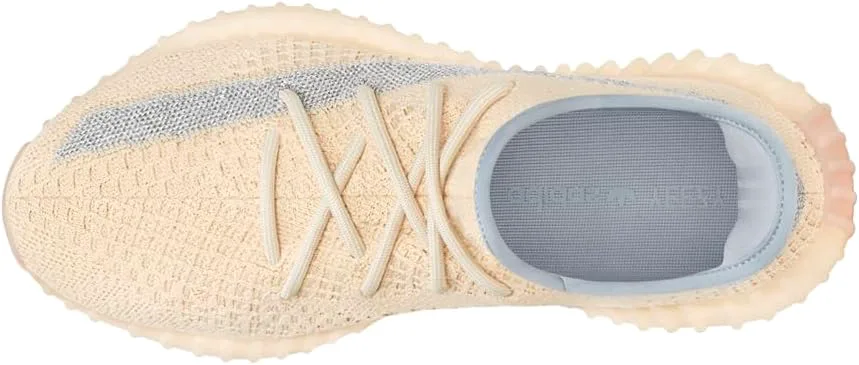 Кроссовки для маленьких мальчиков Adidas Yeezy Boost 350 V2 Slip On — фото 4