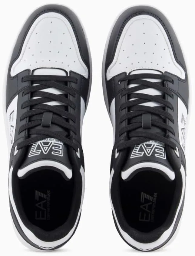 Кроссовки EA7 Emporio Armani, белый — фото 2