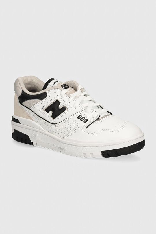 

Кроссовки 550 New Balance, белый