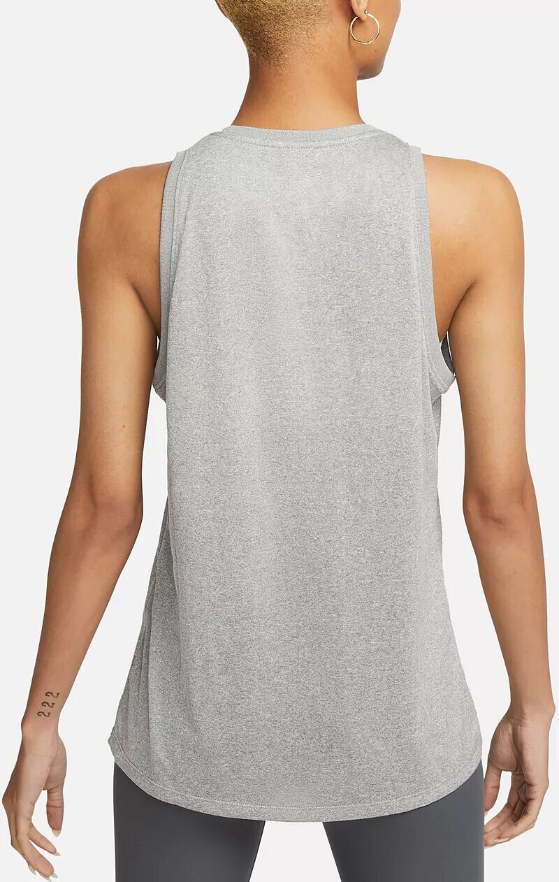 Женская тренировочная майка Nike Dri-FIT — фото 3