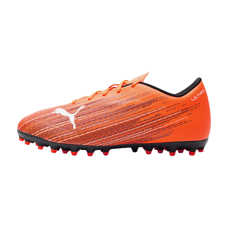 

PUMA Футбольные бутсы Orange Black Kids'