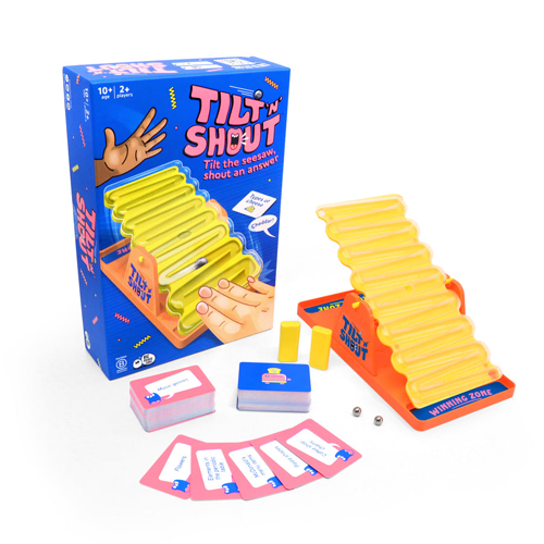 

Настольная игра Tilt ‘N’ Shout Big Potato