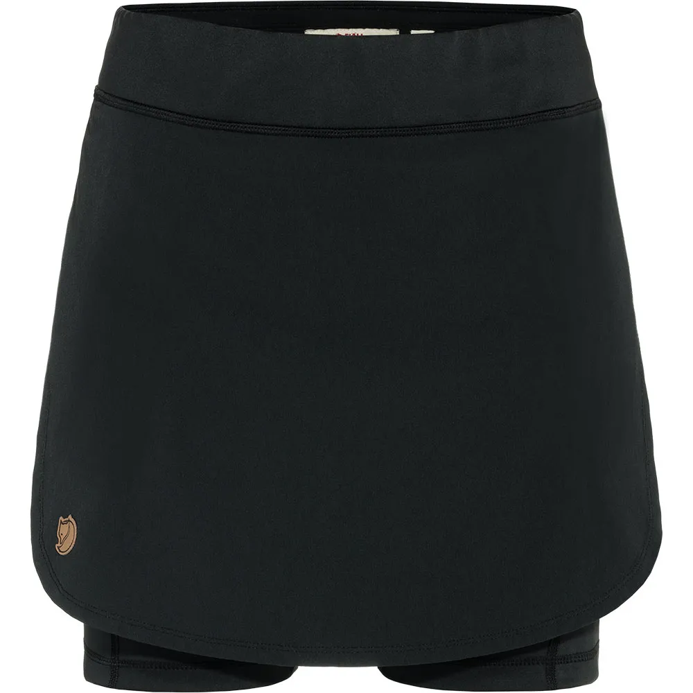 

Юбка Fjällräven Abisko Midsummer skirt, черный