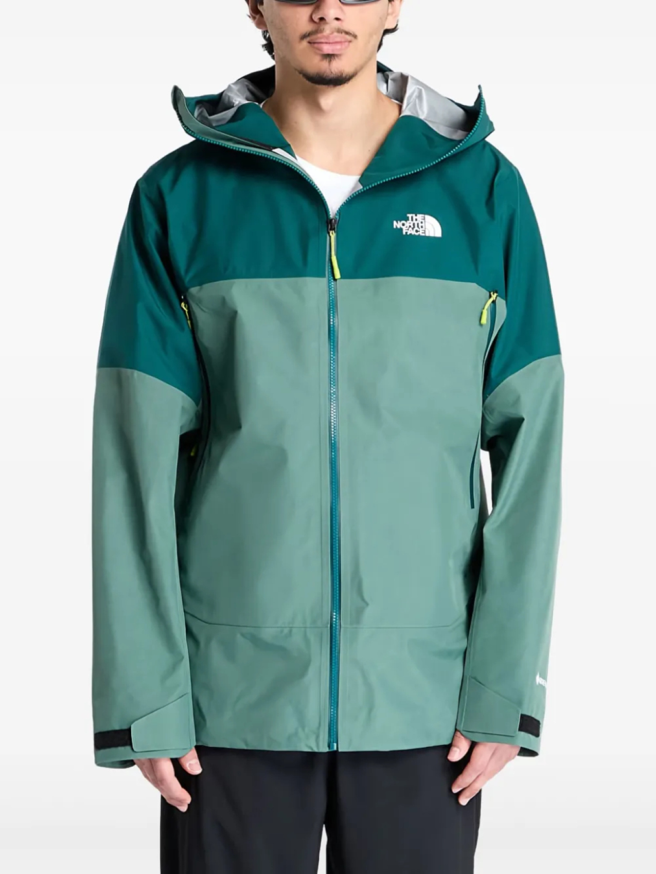 

Водонепроницаемая куртка Jazzi 3L Gore-Tex The North Face, зеленый