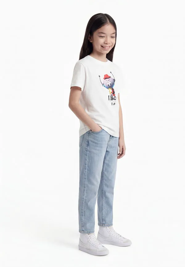 Футболка унисекс с принтом tee max grail Nike Sportswear, White