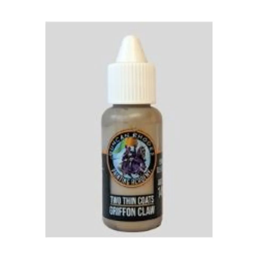 

Коготь грифона, Two Thin Coats Paints - Browns, Tans, & Creams