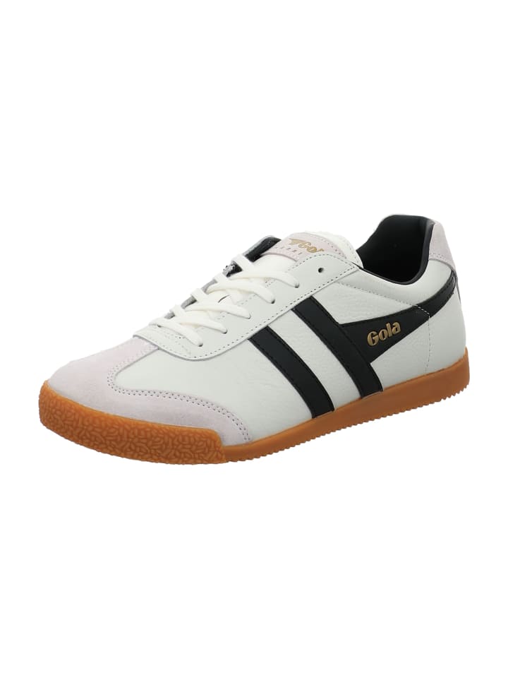 Кроссовки на шнуровке Gola Sportliche Schnürschuhe, белый — фото 2